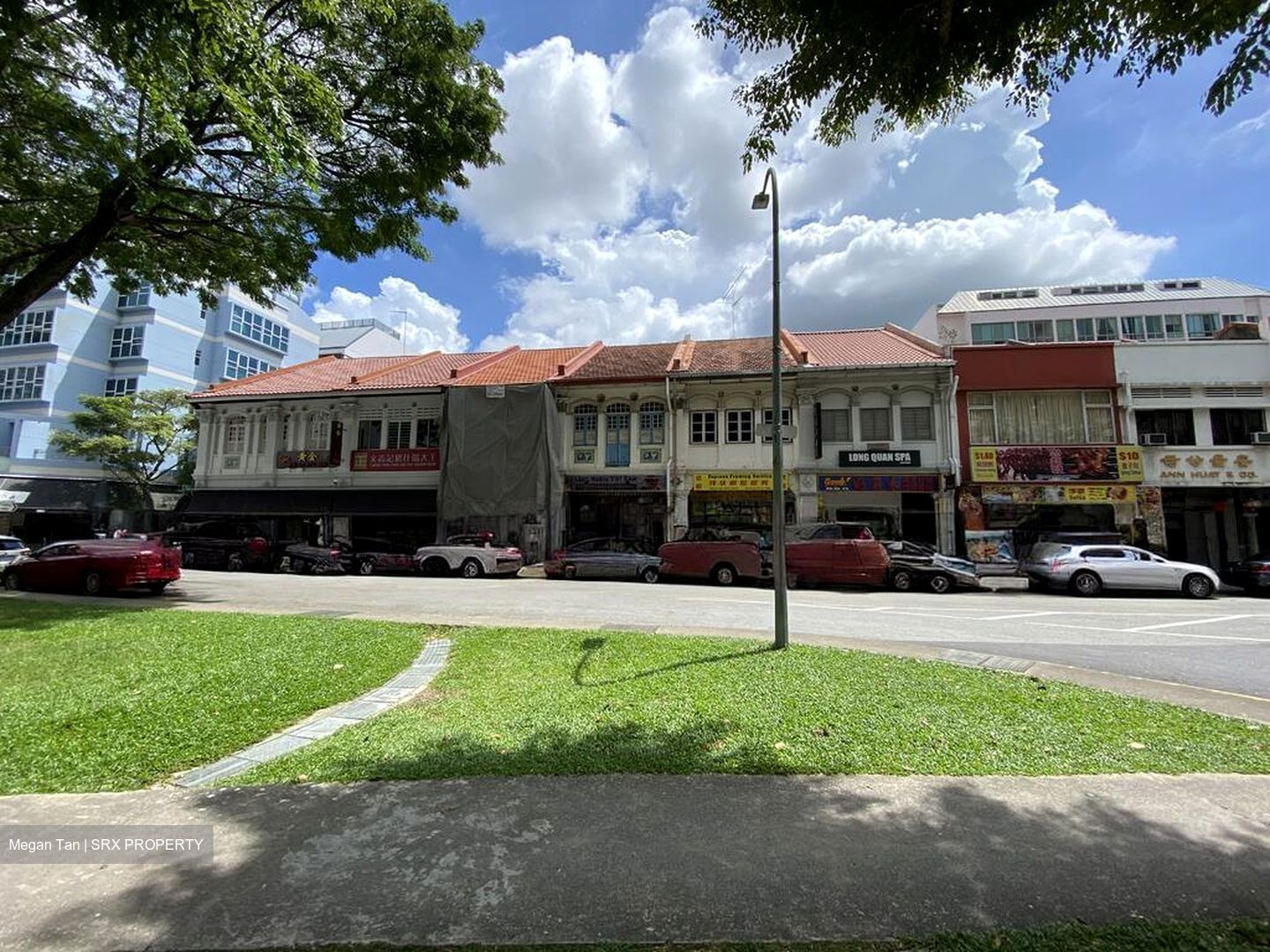 Bendemeer Road (D12), Retail #511415131